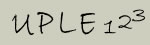 UPLE123