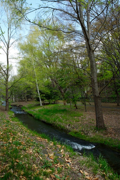 精進河公園