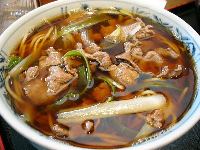 ごまそば 鶴喜
